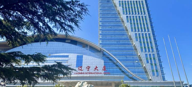 北京辽宁大厦图片