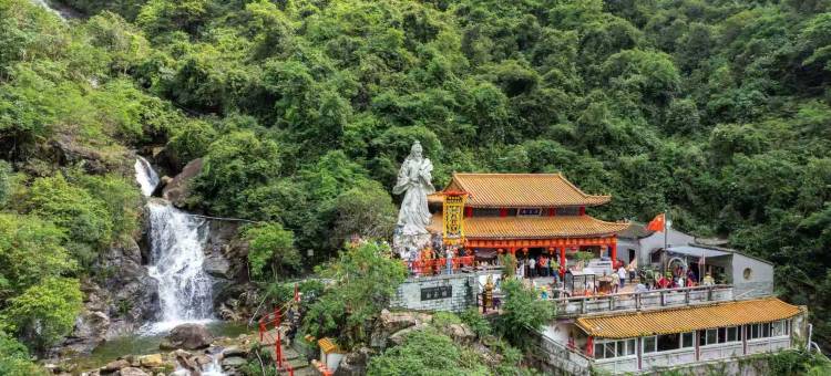 汕尾莲花山温泉度假村图片