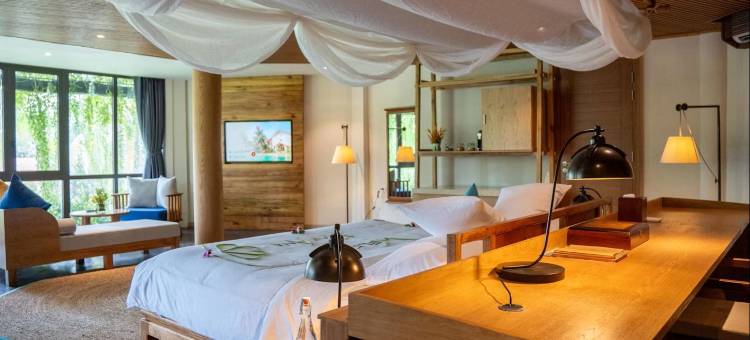 帕克斯安娜多雷特水疗度假村(Pax Ana Doc Let Resort & Spa)图片