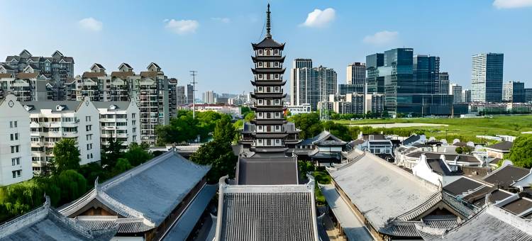 汉庭酒店(上海梅岭北路地铁站店)图片
