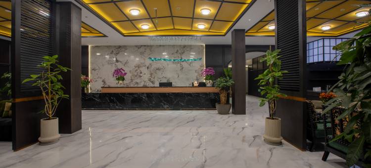 泊逸花园酒店(昆明长水机场店)图片