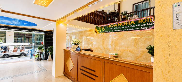 黄河酒店(Palette Hoàng Hà - Tam Đảo)图片