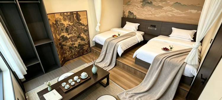 AURORA·格萨达|SKY·全景玻璃星空露台别院(独克宗古城店)图片