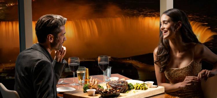 尼亚加拉瀑布景观凯悦酒店(Hyatt Regency Niagara Falls Fallsview)图片