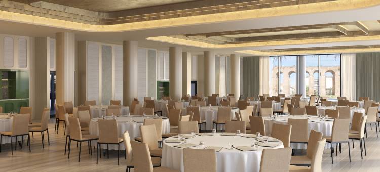 罗马市中心凯悦酒店(Hyatt Regency Rome Central)图片