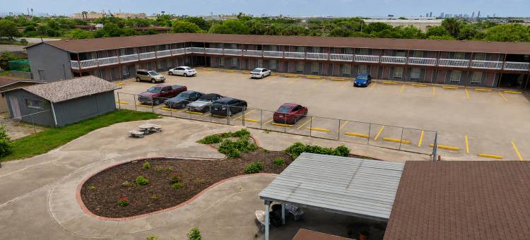 山谷汽车旅馆科珀斯克里斯蒂机场附近 I 37(Valley Motel by Townhouse Corpus Christi Near Airport I 37)图片