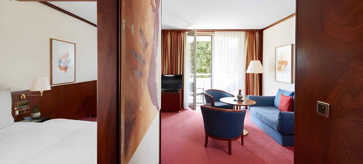 魏森塞生活酒店(Living Hotel Weißensee)图片