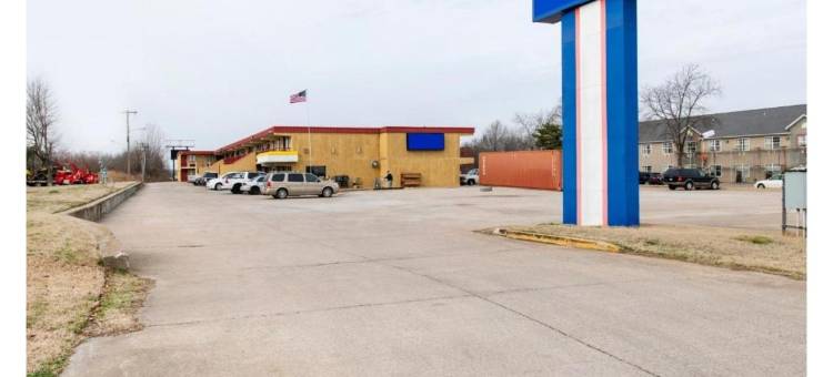 OYO 塔尔萨国际机场酒店(OYO Hotel Tulsa International Airport)图片