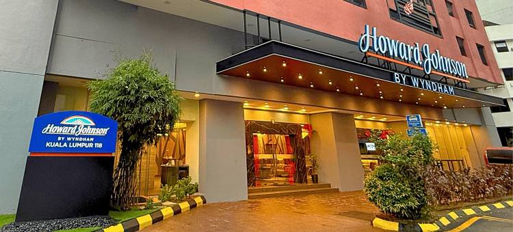 豪生温德姆吉隆坡118酒店(Howard Johnson by Wyndham Kuala Lumpur 118)图片