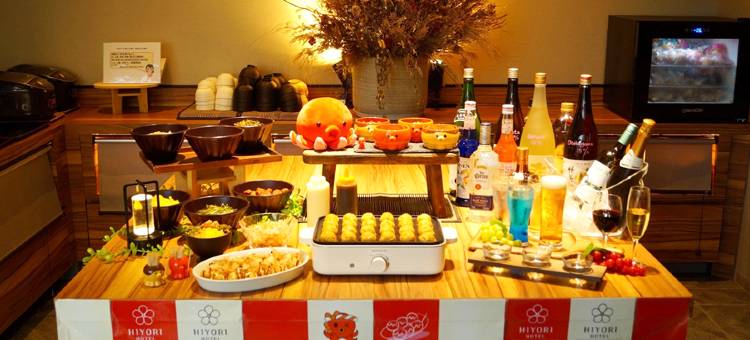 大阪难波日和酒店(Hiyori Hotel Osaka Namba Station)图片
