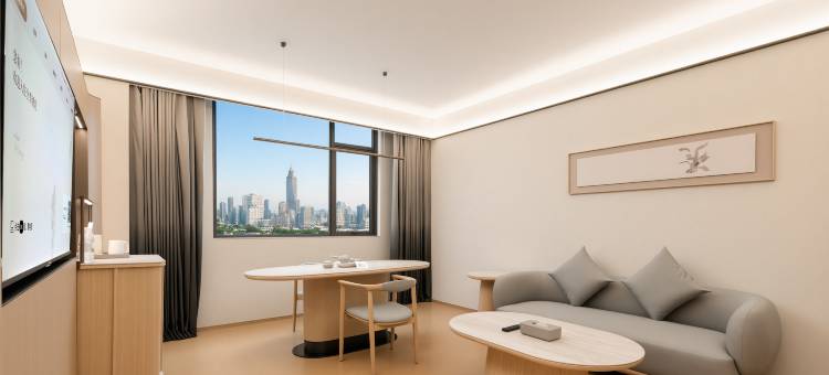 全季郴州五岭广场南塔公园酒店图片