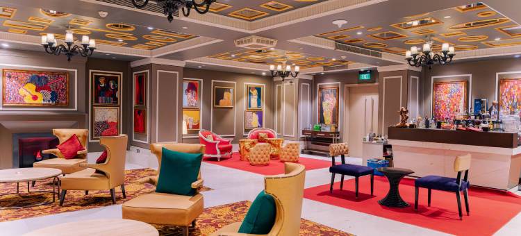 科伦坡市中心铂尔曼酒店(Pullman Colombo City Centre)图片