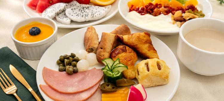 桃园富立登国际大饭店图片