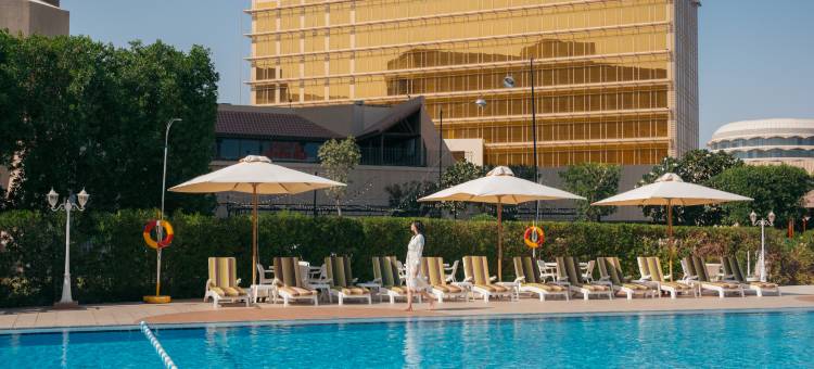 多哈丽笙蓝标酒店(Radisson Blu Hotel, Doha)图片
