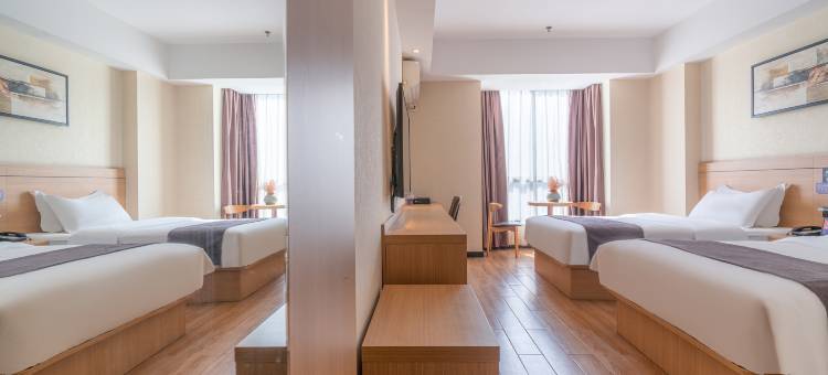 锦华·悦享酒店(南宁三十三中地铁站店)图片