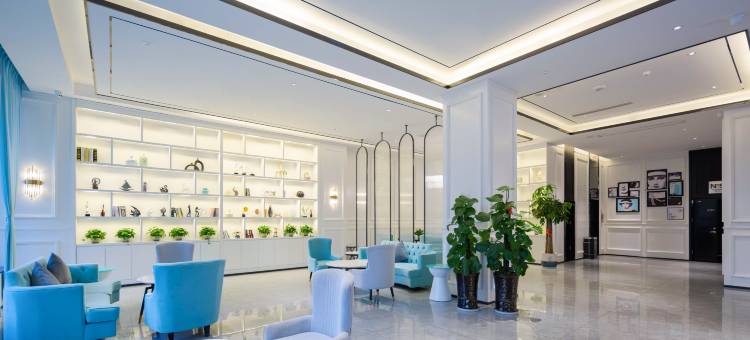 希岸·轻雅酒店(抚州临川区政府临川一中店)图片