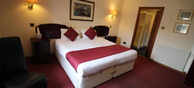 皇家酒店(The Royal Hotel Elgin)图片