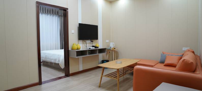 博观雅景酒店(容县新汽车总站店)图片