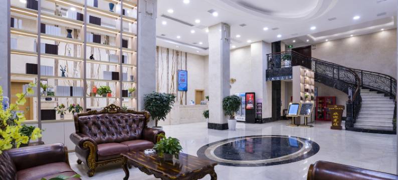 万华逸居酒店(于都站店)图片