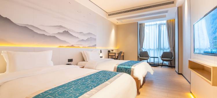 佛山臻珑酒店(伦教荔村地铁站店)图片