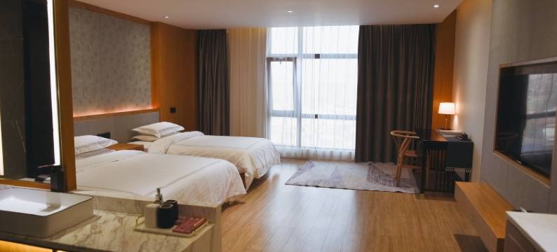 安康城溪酒店图片