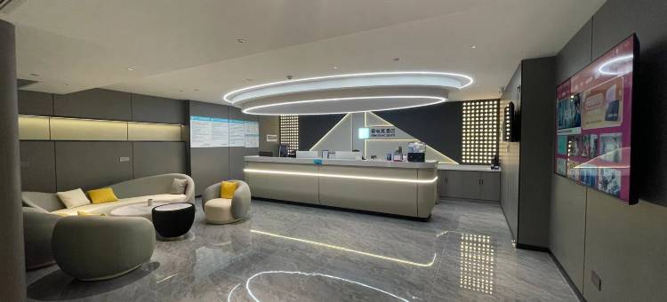 爱电竞酒店(成都宽窄巷子抚琴地铁站店)图片