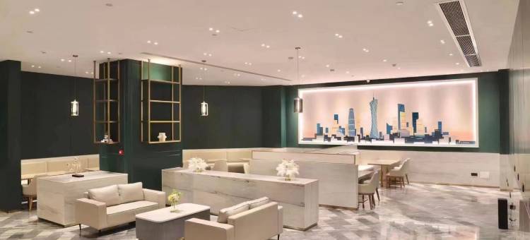 美豪丽致酒店(广州花都文旅城白云机场店)图片