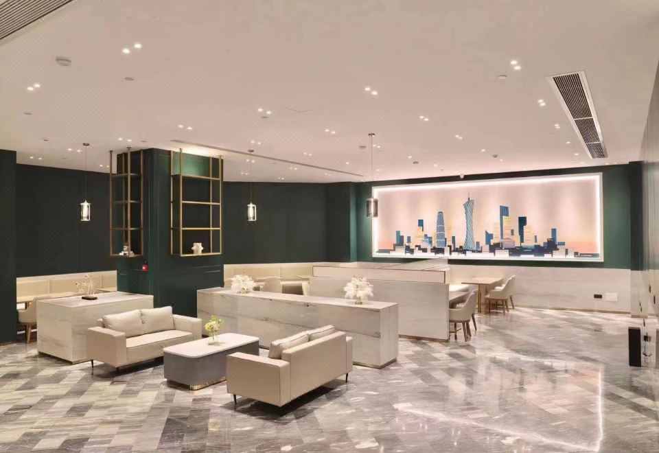 MEHOOD LESTIE Hotel (Guangzhou Huadu Wenlücheng Baiyun Airport) Hotel Overview