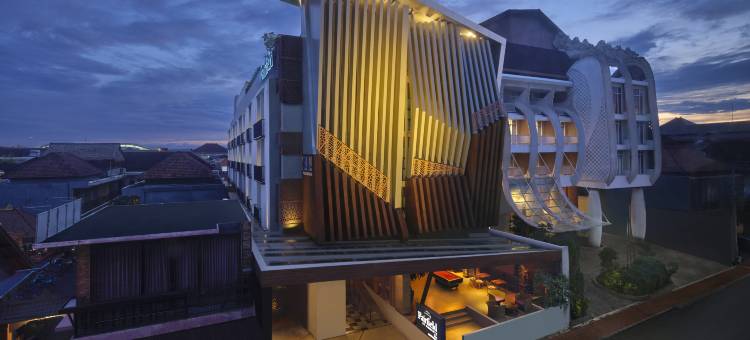 巴厘岛南库塔万枫酒店(Fairfield by Marriott Bali South Kuta)图片