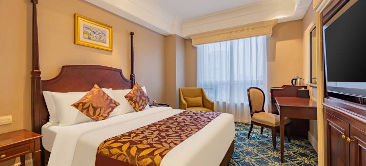 华美达宜昌大酒店(CBD购物中心店)图片