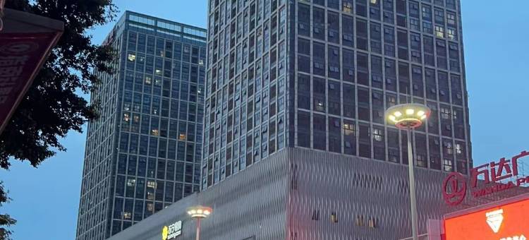 艾思娅影音美宿(泉州浦西万达广场SOHO店)图片