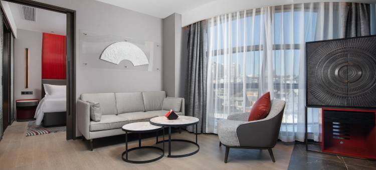 无锡南长街古运河丽芮酒店图片