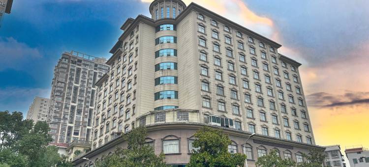 宜尚酒店(吉首市政府乾州古城店)图片