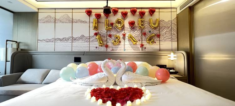 顺祥·玺庭酒店(祁阳高铁站店)图片