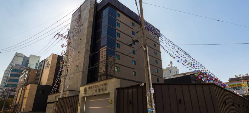 Lium酒店(HOTELIUM)图片