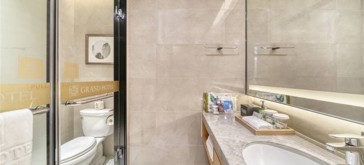 青田侨乡世茂大酒店图片