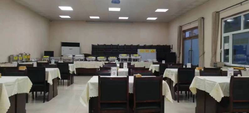 昆仑国际酒店(任丘华北油田总部店)图片