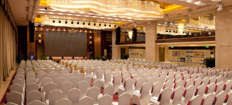 银川上陵波斯顿饭店图片