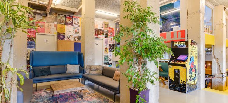 ClinkNOORD旅舍(Clinknoord Hostel)图片