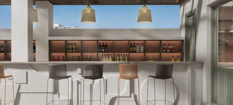 安卓尼斯米诺斯酒店(Andronis Minois)图片