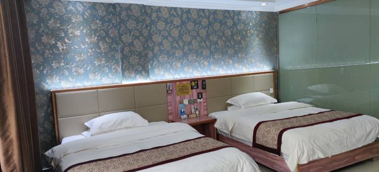 马山家德酒店图片