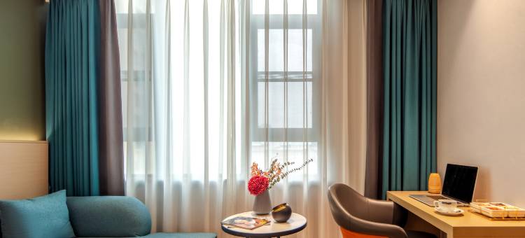 金鑫·雅智酒店(李白纪念馆江油站店)图片