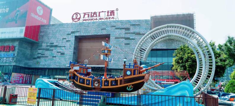 五季酒店(东莞东城地铁站万达广场店)图片