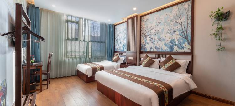 睿柏·云酒店(张家口怀来新东方广场店)图片