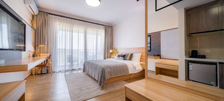 颐和四季度假村图片