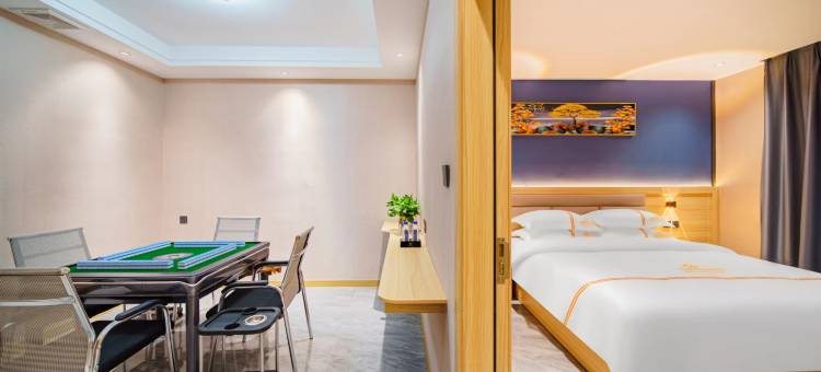 伯豪瑞廷酒店图片