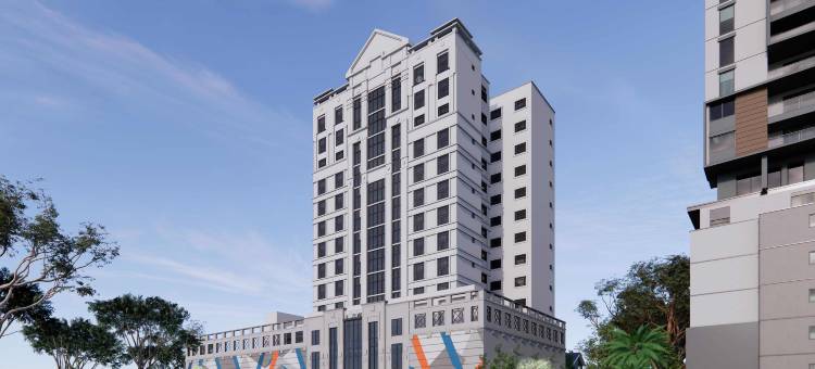 新加坡诺维娜智选假日套房酒店(Holiday Inn Express & Suites Singapore Novena)图片