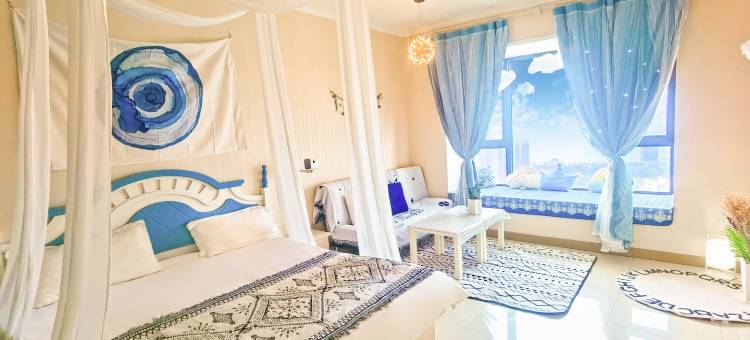 大连白百合(俪景)酒店图片