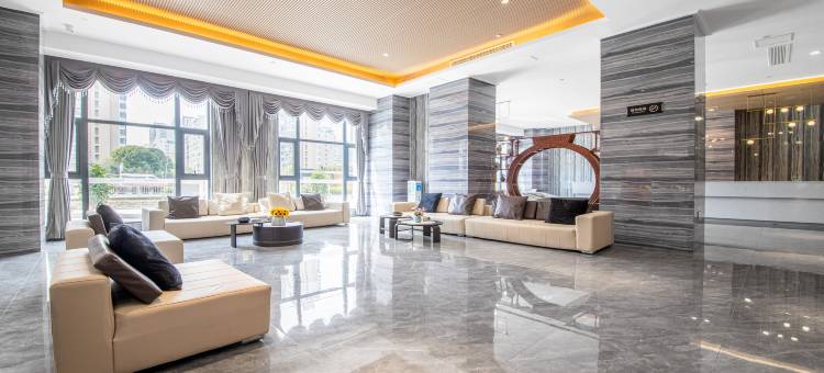 扬州华美达酒店(邗江区店)图片