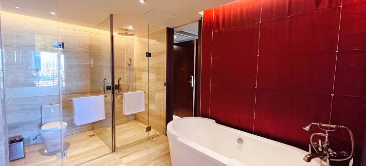 营口金泰珑悦海景大酒店图片